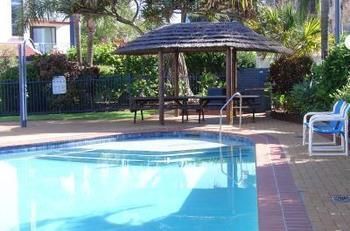 Casablanca Beachfront Apartments Bribie Island North Exterior foto