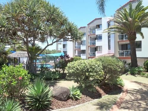 Casablanca Beachfront Apartments Bribie Island North Exterior foto