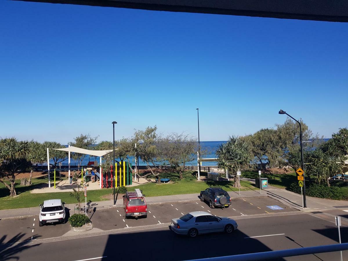Casablanca Beachfront Apartments Bribie Island North Exterior foto