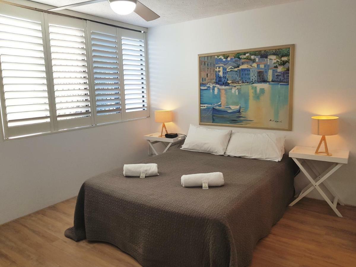 Casablanca Beachfront Apartments Bribie Island North Exterior foto