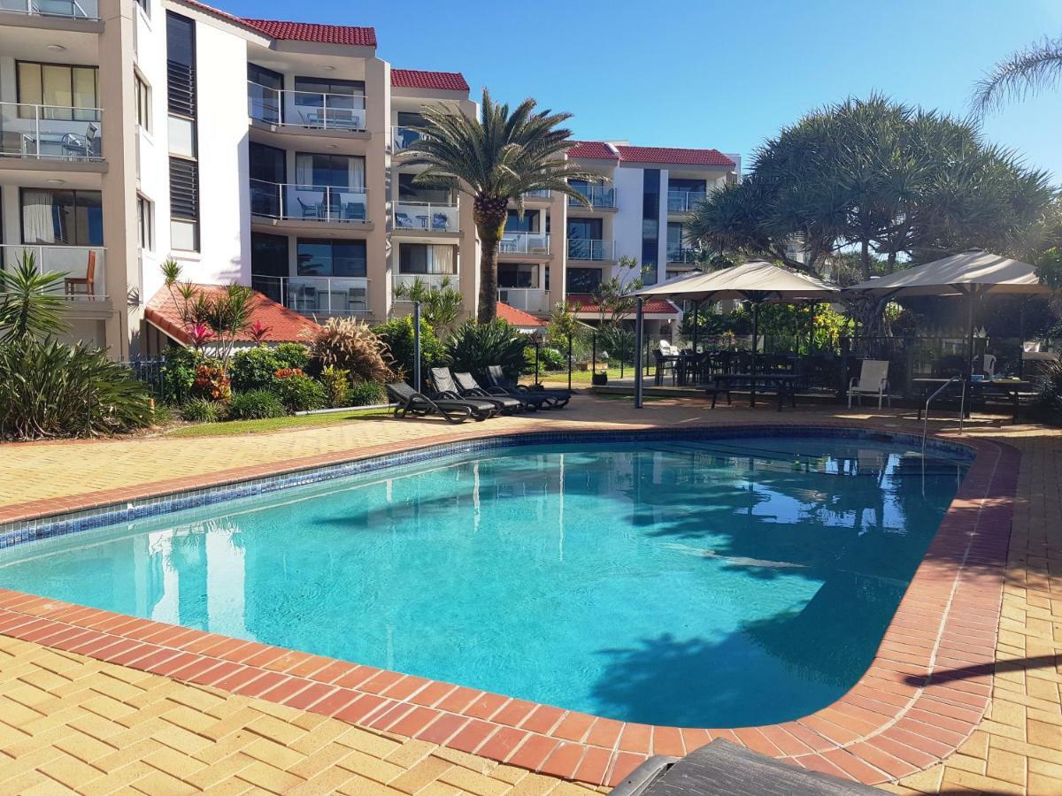 Casablanca Beachfront Apartments Bribie Island North Exterior foto