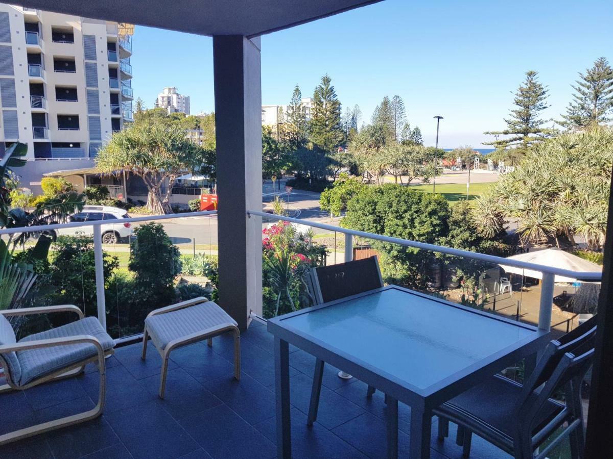 Casablanca Beachfront Apartments Bribie Island North Exterior foto